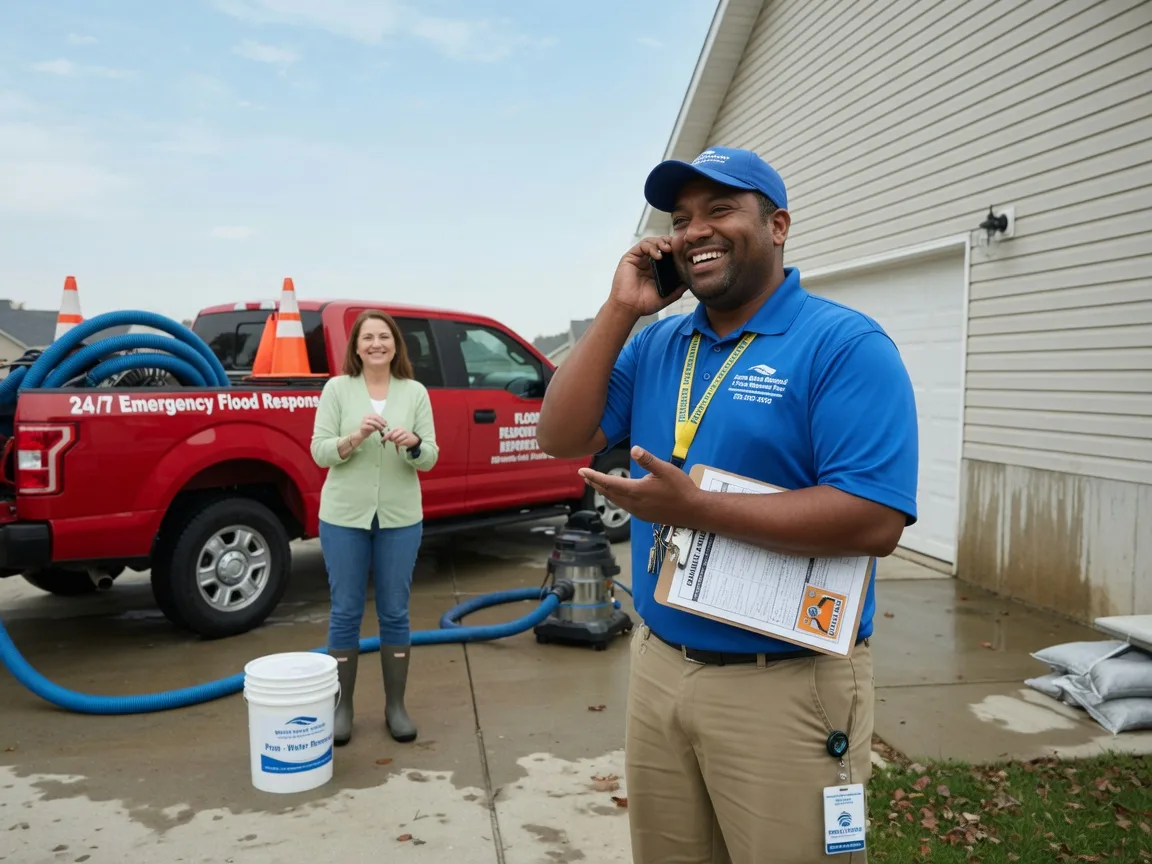 Storm Damage Water Removal Lake City, IA FAQs